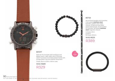 Honey Fashion Accessories catalogue Page 92