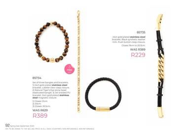Honey Fashion Accessories catalogue Page 94