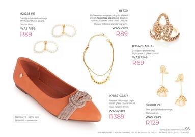 Honey Fashion Accessories catalogue Page 97