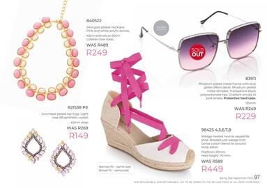 Honey Fashion Accessories catalogue Page 99