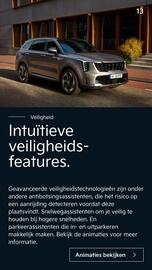 Kia folder Pagina 13