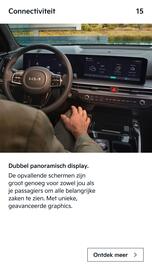 Kia folder Pagina 15