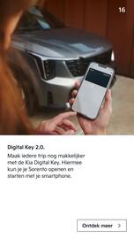 Kia folder Pagina 16