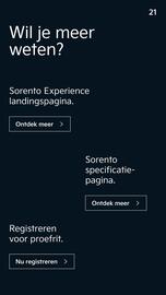 Kia folder Pagina 21