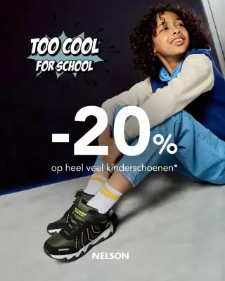 Nelson Schoenen folder (geldig t/m 11-09)