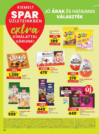 Spar akciós újság hét 37 Oldal 7