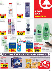 Spar akciós újság hét 37 Oldal 17