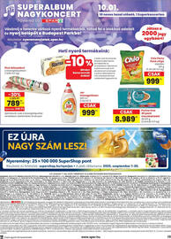 Spar akciós újság hét 37 Oldal 19
