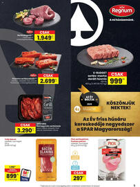 Spar akciós újság hét 37 Oldal 5