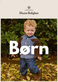 Illums Bolighus tilbudsavis Side 1