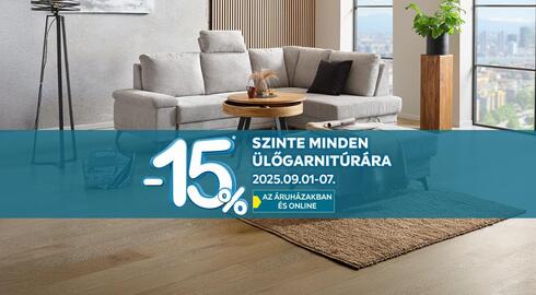 Möbelix akciós újság Oldal 1