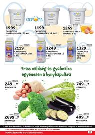 Chef Market akciós újság Oldal 11