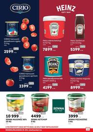Chef Market akciós újság Oldal 15