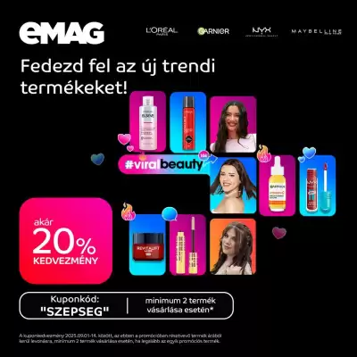 EMAG akciós újság (érvényes eddig: 14-09)