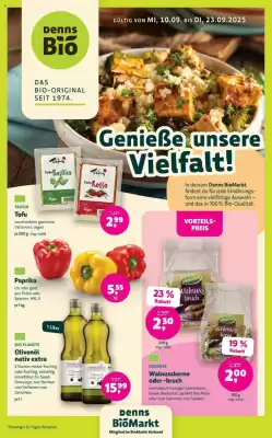 Denns BioMarkt Prospekt (gültig bis 23-09)
