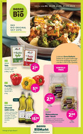 Biomarkt Prospekt Seite 1