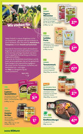 Biomarkt Prospekt Seite 6