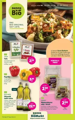 Biomarkt Prospekt (gültig bis 23-09)