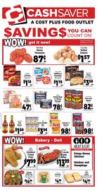 Cash Saver Slidell weekly ad week 36 Page 2