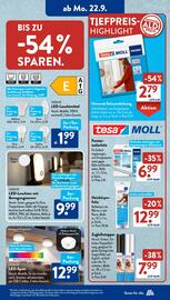 Aldi Süd Prospekt woche 39 Seite 11