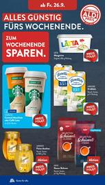 Aldi Süd Prospekt woche 39 Seite 14
