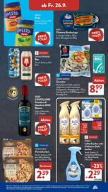 Aldi Süd Prospekt woche 39 Seite 15
