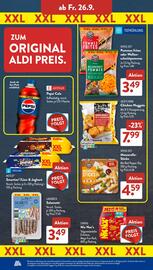 Aldi Süd Prospekt woche 39 Seite 16