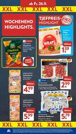 Aldi Süd Prospekt woche 39 Seite 18