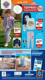 Aldi Süd Prospekt woche 39 Seite 20