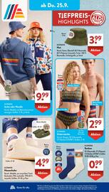 Aldi Süd Prospekt woche 39 Seite 21