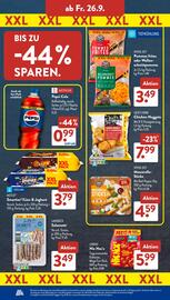 Aldi Süd Prospekt woche 39 Seite 25