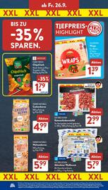 Aldi Süd Prospekt woche 39 Seite 27