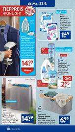 Aldi Süd Prospekt woche 39 Seite 3