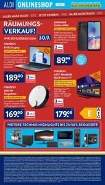 Aldi Süd Prospekt woche 39 Seite 38