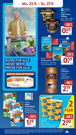 Aldi Süd Prospekt woche 39 Seite 7