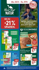 Aldi Süd Prospekt woche 39 Seite 8