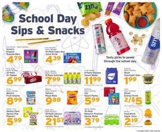 Hannaford flyer week 37 Page 11