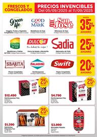 Catálogo Supermercados Aiello semana 36 Página 12