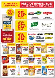 Catálogo Supermercados Aiello semana 36 Página 2