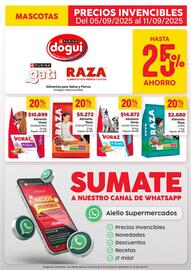 Catálogo Supermercados Aiello semana 36 Página 3
