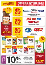 Catálogo Supermercados Aiello semana 36 Página 6