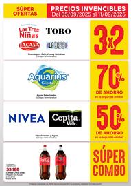 Catálogo Supermercados Aiello semana 36 Página 7