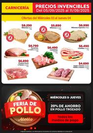 Catálogo Supermercados Aiello semana 36 Página 9
