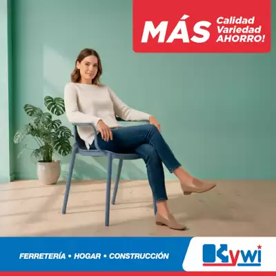 Catálogo Kywi (válido hasta 17-09)