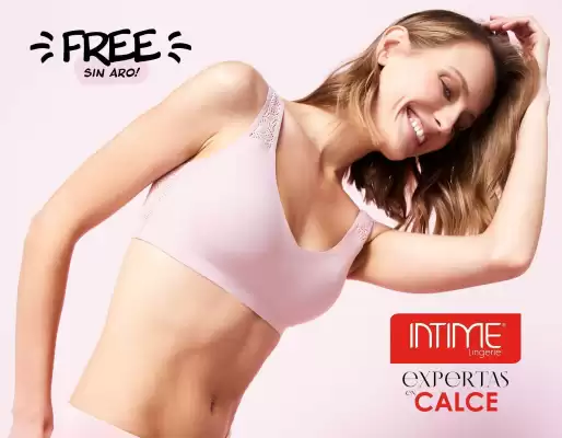 Catálogo Intime (válido hasta 16-09)