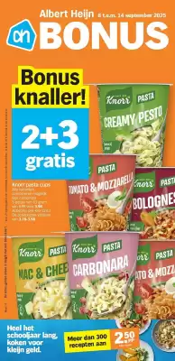 Albert Heijn folder