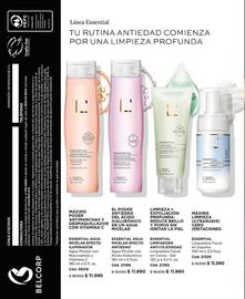 Catálogo L'Bel Página 92