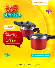 Encarte Casa e Vídeo Página 1