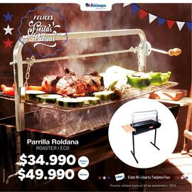 Catálogo Comercial Socoepa Página 1