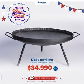 Catálogo Comercial Socoepa Página 3